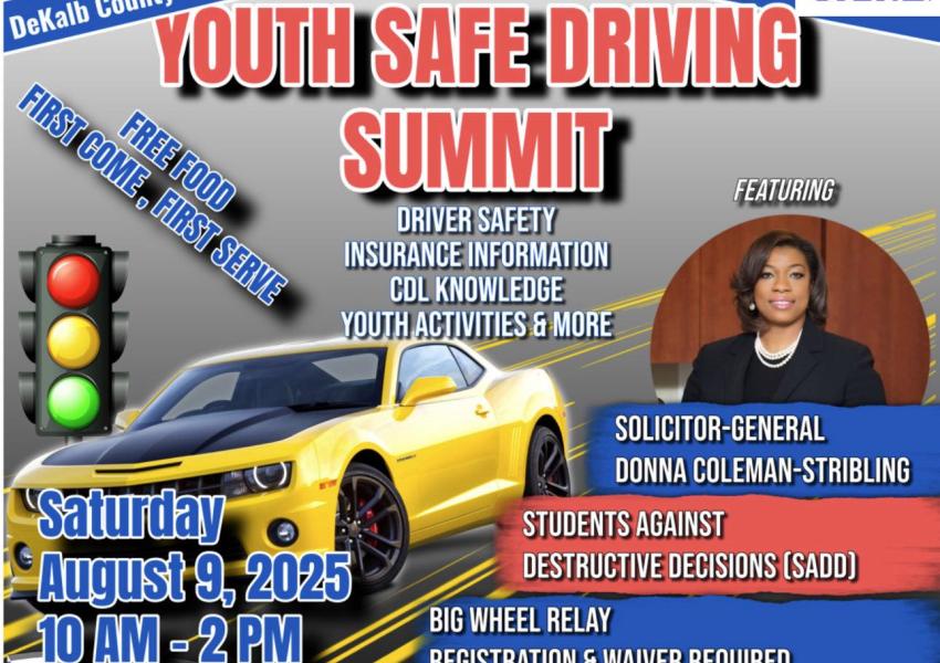 youth save driving summit